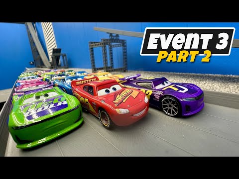 Next-Gen Piston Cup Series: Event 3 Part 2 🔥