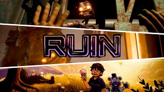 How To Get EVERY Ending In Five Nights at Freddy’s: RUIN