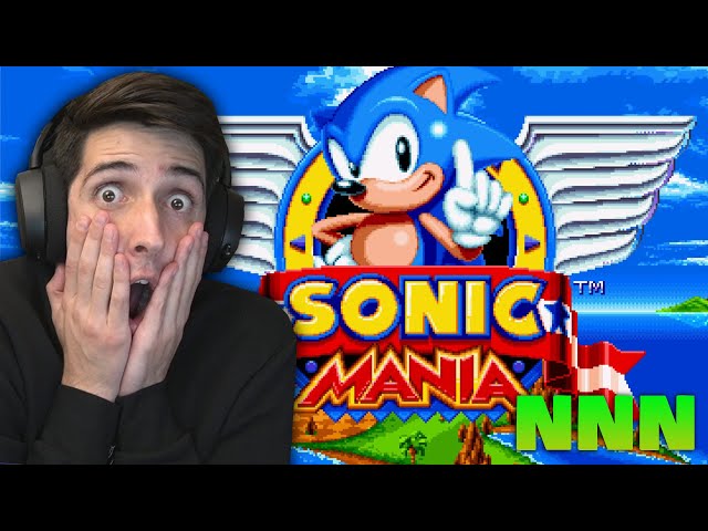 zZzZOBRA IGRA SONIC MANIA