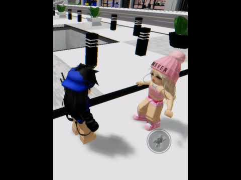 me trataram mal e se deram mal ☠ ironiaaa viu🤡 #roblox #brookhaven