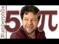 Surprising Pi and Mathematical Concepts