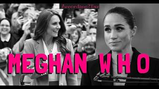 MEGHAN WHO - Two Solo Trips Abroad, Two VERY Different Receptions 🤣