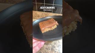SCOTCHAROOS RECIPE
