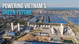 Powering Vietnam’s green future | Chuyển đổi năng lượng xanh