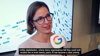 Better World Summit @ Google AI Center Berlin