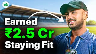 This guy became a Millionaire through Sports!