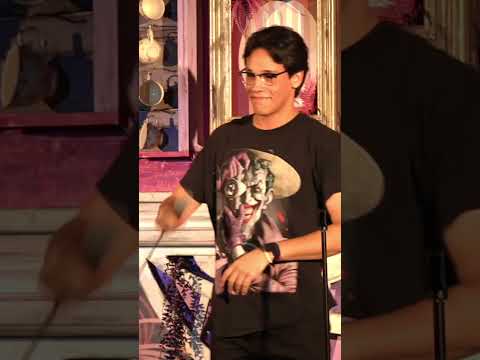 Geology | Troy Bond Stand Up