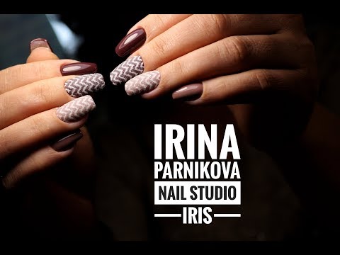 One of the top publications of @NAILSTUDIOIRIS-IrinaParnikova which has 33 likes and 6 comments