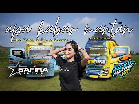 Safira Inema - Apa Kabar Mantan (Official Music Video) | JOOX ORIGINAL