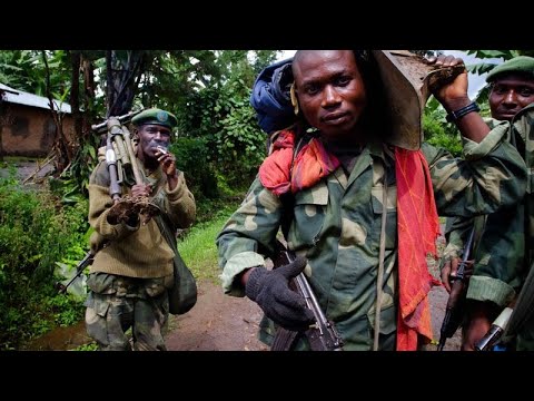 YouTube video thumbnail: New Negotiations Between DR Congo and M23 Rebels to Take Place in Qatar