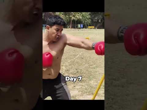 AMAZING nikoavocado gym transition