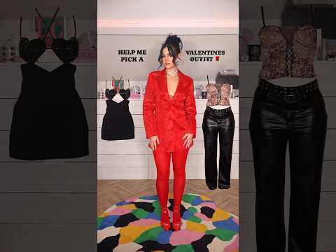 Help Me Pick A Valentines Day Outfit ? #outfitideas
