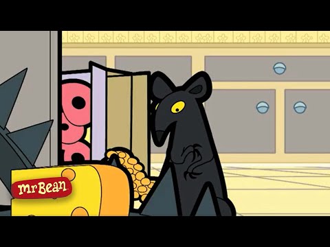 Rat Trap | Mr Bean Season 2 | Full Episodes | Cartoons for Kids