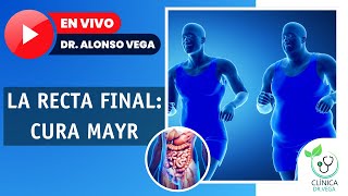 La Recta Final: Cura Mayr #saludnatural  #bienestar  #clinicadrvega #vidasana