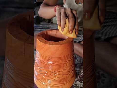 The Mesmerizing Art of Tabla Making!