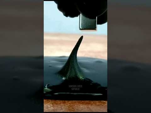 Magnetic slime Robot