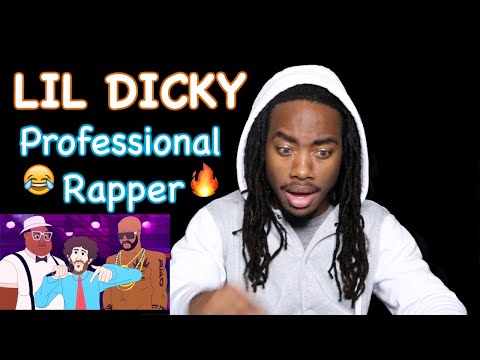 lil dicky professional rapper album soundcloud