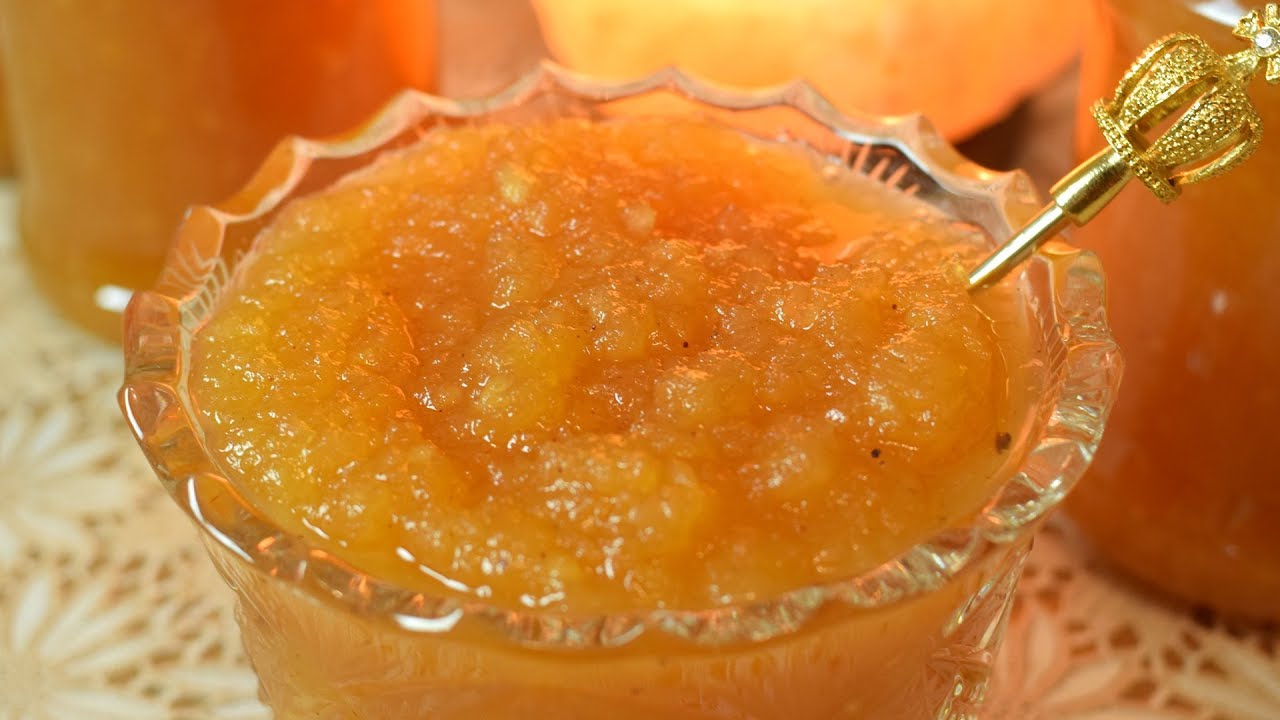 Яблочное Повидло. Самый вкусный и простой рецепт приготовления!