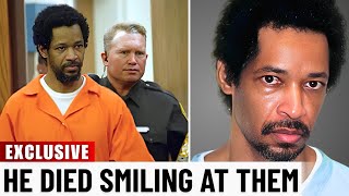 DC Sniper Spent 7 Years on Death Row — He Died Without Saying A Single Word