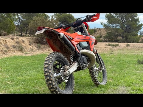 KTM 250 2T 2025 ESTRENO