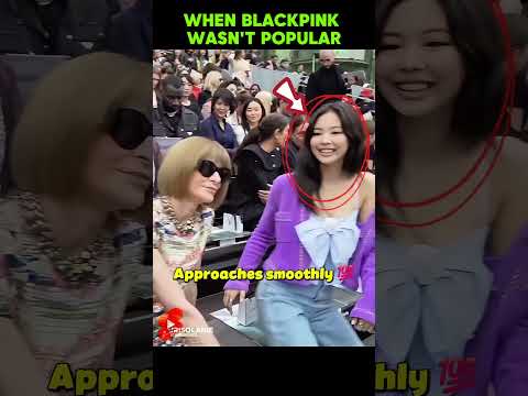 Difference between greeting Lisa and Jennie ๐๐ฅ #shorts