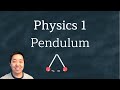 Pendulum Period and Gravity Effects