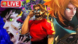 MORE CASTLEVANIA & Stupid Never Dies 🔴Full Stream🔴 (10-19)