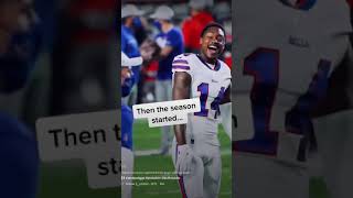 Diggs and Allen NFL TikTok