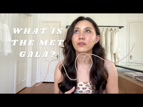 What is the Met Gala?