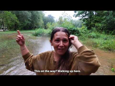 We Never Expected This Flooding from Hurricane Helene in NC! #helene #flood #flooding