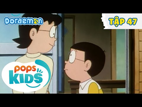 [S1] Doraemon | Tập 47 - Từ Điển Dịch Thuật - Tấm Thảm Trò Chơi Gia Đình | Bản Lồng Tiếng