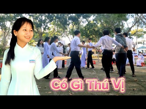 Một Ngày Đi Học Của Tiểu Phương Sẽ Như Thế Nào?