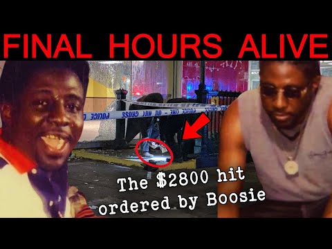 The Orchestrated Hit Of Terry Boyd: The Real Reason Why Boosie Put a Hit on Terry Boyd