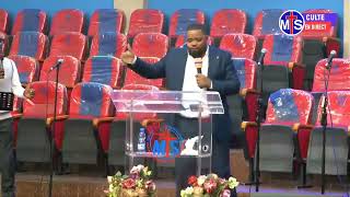 L'ESPÉRANCE EN CHRIST LE PROPHÈTE PLACIDE A LUBUMBASHI INCROYABLE
