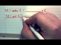 Conversions and Significant Figures in Chemistry