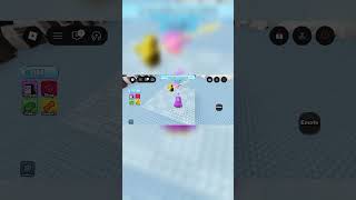 POV ketik lu pertama kali bermain knockout di roblox *best clip* #shorts