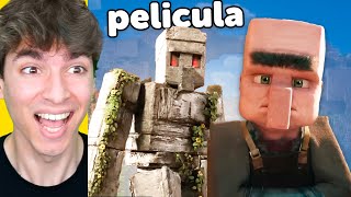 Reacciono al TRAILER 3 Pelicula de MINECRAFT! 😂