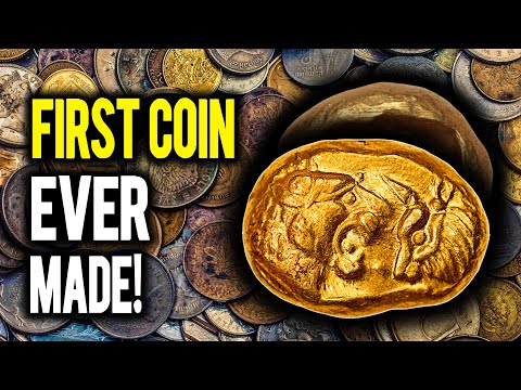 The World's First Coin: Lydia's Revolutionary Innovation That Changed Civilization