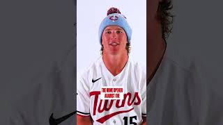 Baseball starts at Target Field on April 3rd and Buck has you covered if you get a little chilly!