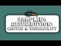 Sampling Methods and Variability Concepts