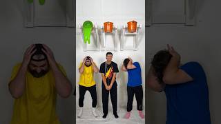 Don't Choose the Wrong Bucket! 😨💦