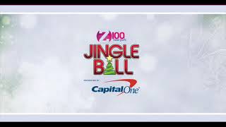 Z100's Jingle Ball 2018 Song
