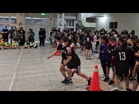 運動會趣味競賽（六年級） - YouTube