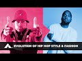 Exploring the Evolution of Hip Hop Fashion