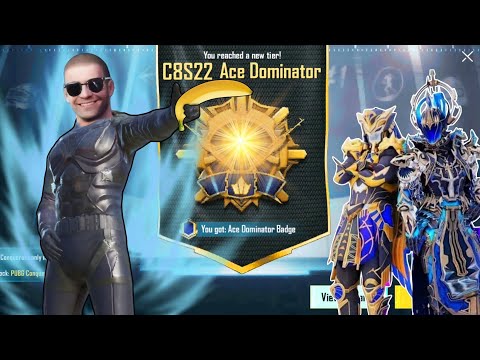 ACE DOMINATOR X SUIT LOBBY 1.0 EXE | BGMI