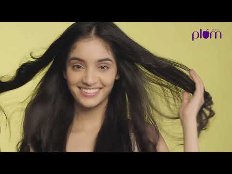 Avocado Nourish-Up Hair Mask | For Frizz-Free Hair | Plum Goodness
