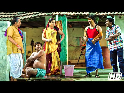 करे सारे तू नहईबे की टाइम पास करबे.. Nirahua Full Comedy Action Scene