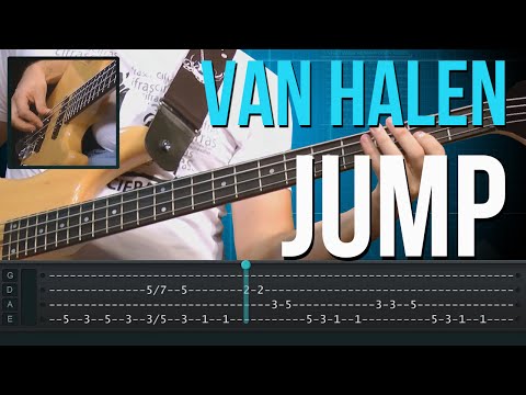 Van Halen - Jump