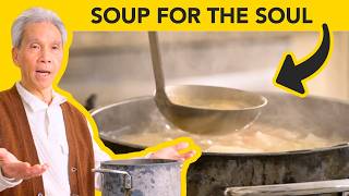 🍲 My Dad's Super Simple "Old Fire Soup" (老火湯)!