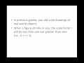 Dilation and Scale Factor Concepts